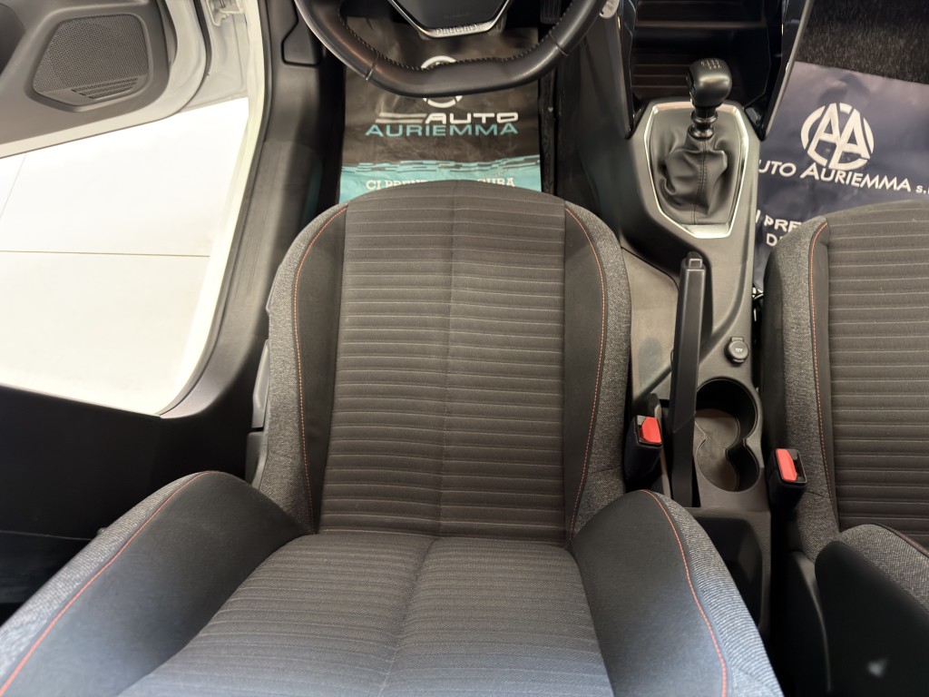 PEUGEOT 208 1500 BLUEHDI 100 CV ALLURE KM 55000